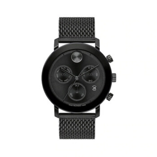 Picture of MOVADO Bold Evolution Chronograph Quartz Black Dial Men's Watch