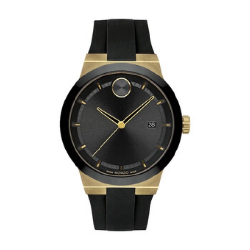 Picture of MOVADO Bold Fusion Quartz Black Dial Men's Watch