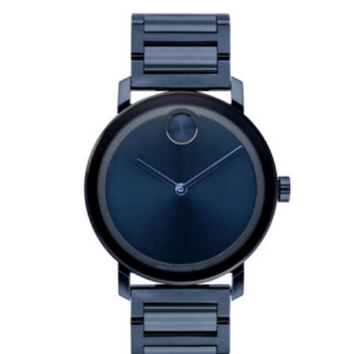 Picture of MOVADO Bold Evolution Quartz Blue Dial Men's Watch