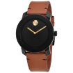 Picture of MOVADO Bold Black Museum Dial Men's Watch