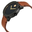 Picture of MOVADO Bold Black Museum Dial Men's Watch