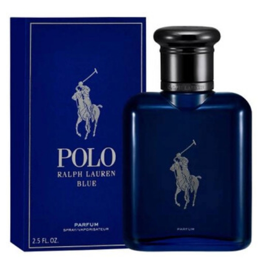 Picture of RALPH LAUREN Polo Blue Parfum / EDP Spray 2.5 oz (75 ml) (M)