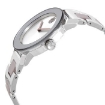 Picture of MOVADO Bold Ceramic Quartz Silver Metallic Dial Ladies Watch