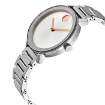 Picture of MOVADO BOLD Evolution Silver Metallic Dial Ladies Watch