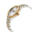 Picture of MOVADO Bold Evolution Quartz Silver Dial Ladies Watch