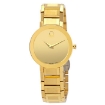 Picture of MOVADO Sapphire Quartz Yellow Mirror Dial Ladies Watch