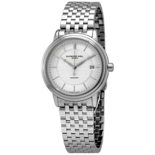 Picture of RAYMOND WEIL Maestro Automatic Silver Dial Watch