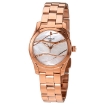 Picture of TISSOT T-Wave Mother of Pearl Diamond Dial Ladies Watch