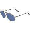 Picture of TOM FORD Gio Blue Pilot Men's Sunglasses