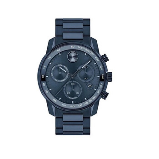 Picture of MOVADO Chronograph Quartz Blue Dial Men's Watch