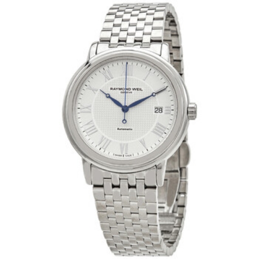 Picture of RAYMOND WEIL Maestro Automatic Silver Dial Men's Watch