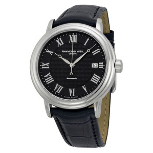 Picture of RAYMOND WEIL Maestro Automatic Black Dial Men's Watch