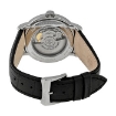 Picture of RAYMOND WEIL Maestro Automatic Silver Dial Black Leather Men's Watch