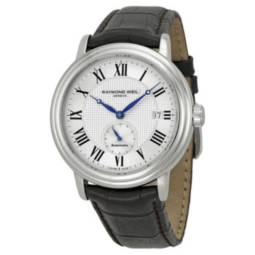 Picture of RAYMOND WEIL Maestro Automatic Silver Dial Men's Watch