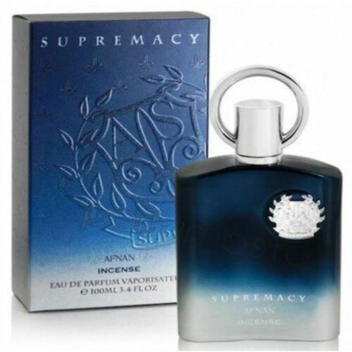 Picture of AFNAN Men's Supremacy Incense EDP 3.4 oz Fragrances