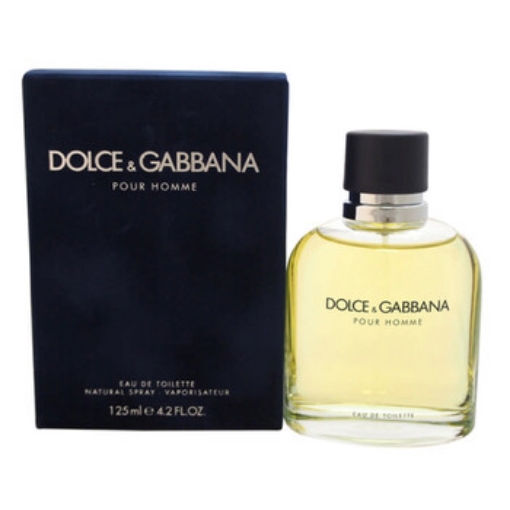 Picture of DOLCE & GABBANA / Dolce & Gabbana EDT Spray 4.2 oz (m)