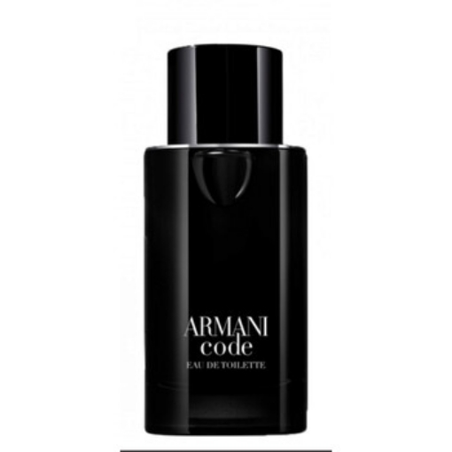 Picture of GIORGIO ARMANI Men's Armani Code EDT Spray Refillable 2.5 oz Fragrances