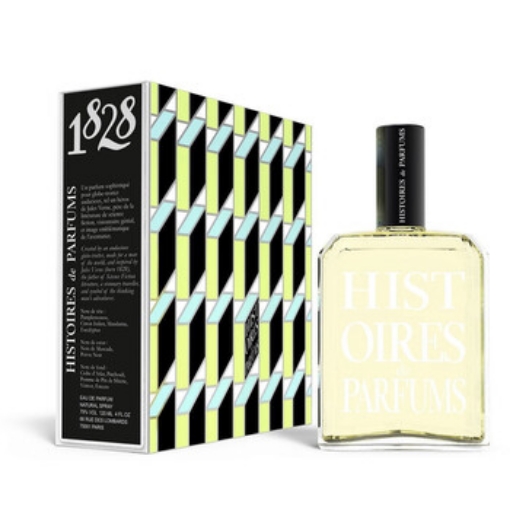 Picture of HISTOIRES DE PARFUMS 1828 By Eau De Parfum Spray 4 Oz