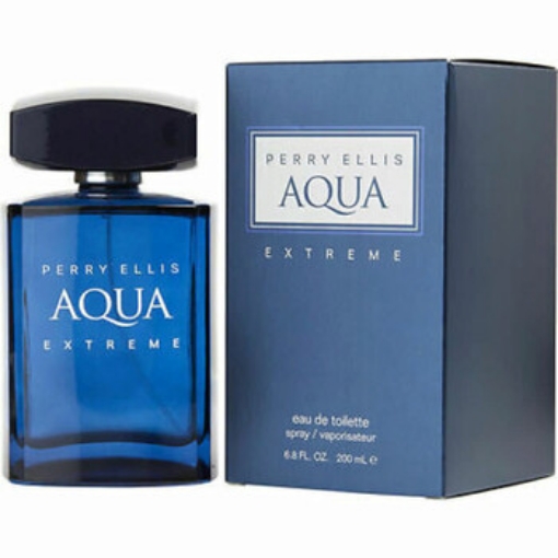 Picture of PERRY ELLIS Men's Aqua Extreme EDT Spray 6.8 oz Fragrances