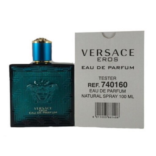 Picture of VERSACE Men's Eros EDP Spray 3.4 oz (Tester) Fragrances