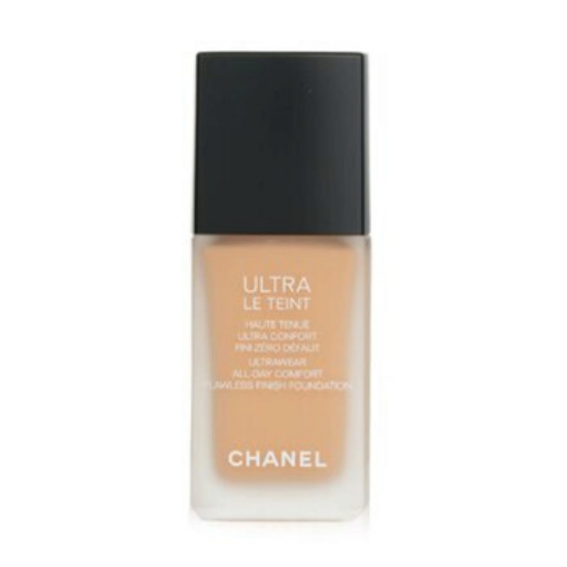 Picture of CHANEL Ladies Ultra Le Teint Ultrawear All Day Comfort Flawless Finish Foundation 1 oz # B30 Makeup