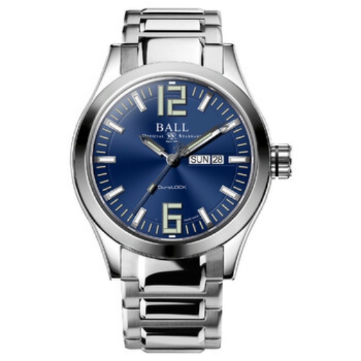 Picture of BALL Engineer III King Automatic Blue Dial Watch