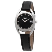 Picture of LONGINES Equestrian Quartz Diamond Black Dial Ladies Watch