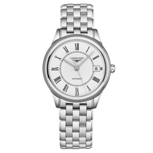 Picture of LONGINES Flagship Automatic Matte White Dial Unisex Watch