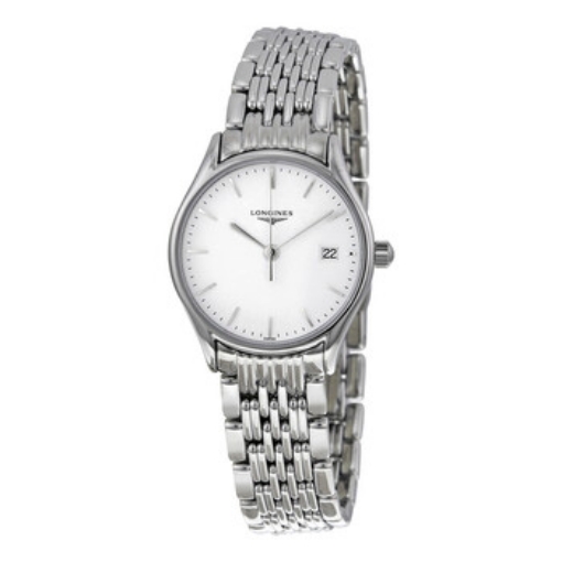 Picture of LONGINES La Grande Classique White Dial Stainless Steel Ladies Watch
