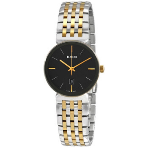 Picture of RADO Florence Quartz Black Dial Ladies Watch