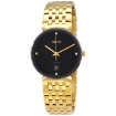 Picture of RADO Florence Quartz Diamond Black Dial Unisex Watch