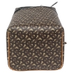 Picture of BURBERRY Bridle Brown Monogram Print E-Canvas Sneaker Bag