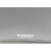 Picture of BURBERRY Cloud Grey Men's Leather Brummell Bum Bag