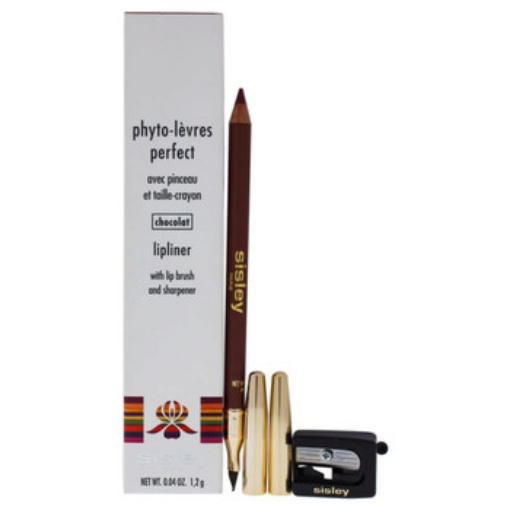 Picture of SISLEY Phyto Levres Perfect Lip Liner With Lip Brush and Sharpener - 06 Chocolat by for Women - 0.04 oz Lip Liner