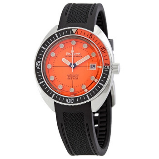 Picture of BULOVA Devil Diver Automatic Orange Dial Men's Watch