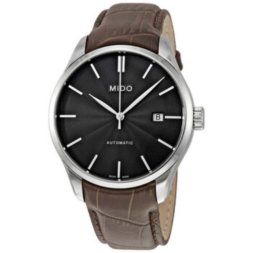 Picture of MIDO Belluna II Automatic Black Dial Men's Watch M024.407.16.061.00