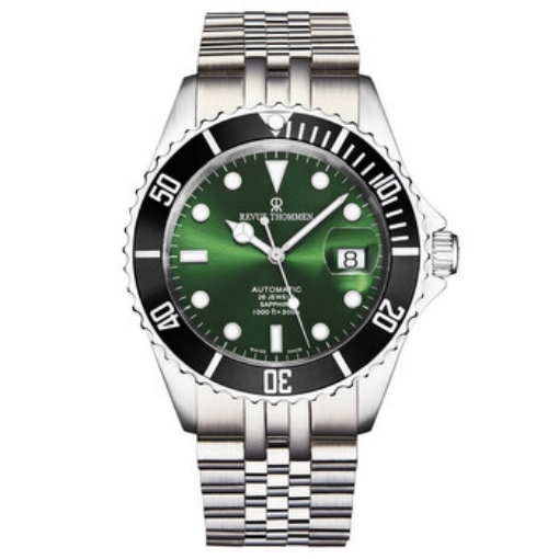 Picture of REVUE THOMMEN Diver Automatic Green Dial Men's Watch