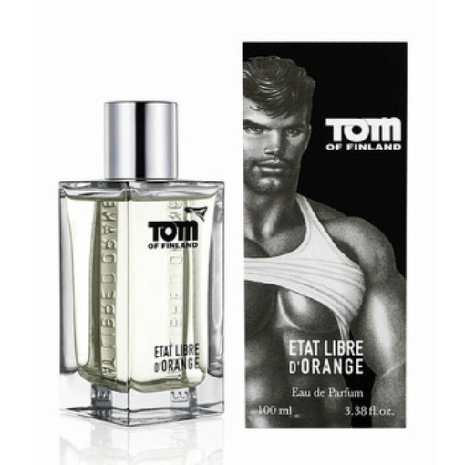 Picture of ETAT LIBRE D'ORANGE Etat Libre dOrange Men's Tom Of Finland EDP Spray 3.4 oz Fragrances