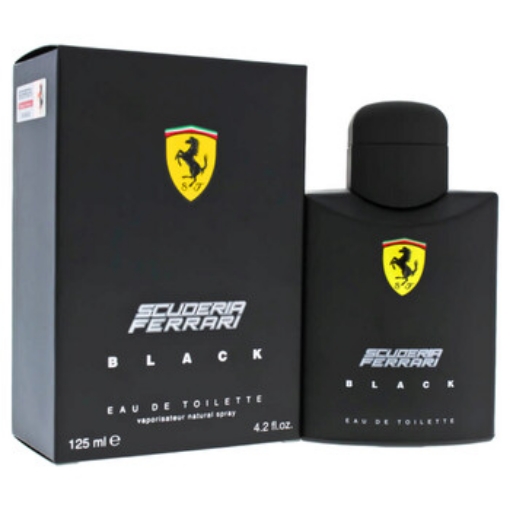 Picture of FERRARI Black Scuderia / EDT Spray 4.2 oz (125 ml) (m)