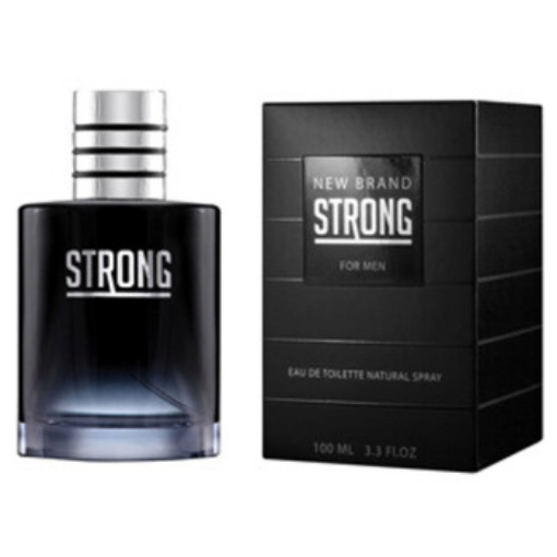 Picture of NEW BRAND Men's Strong EDT Spray 3.4 oz Fragrances