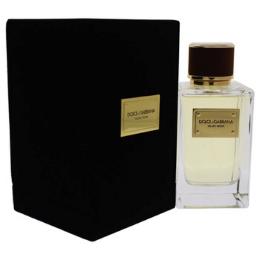 Picture of DOLCE & GABBANA Velvet Wood by Dolce and Gabbana for Men - 5 oz EDP Spray