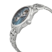 Picture of HAMILTON Jazzmaster Open Heart Automatic Blue Dial Ladies Watch