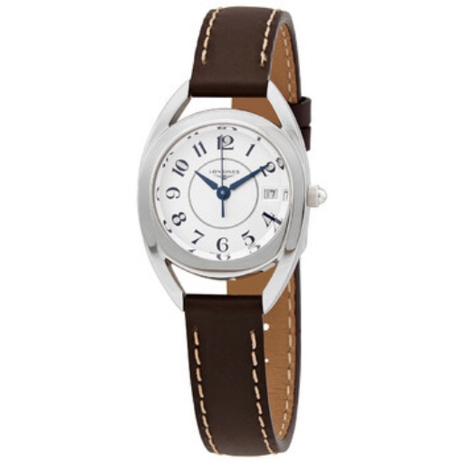 Picture of LONGINES Equestrian Quartz White Dial Ladies Watch