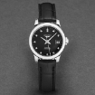 Picture of LONGINES Record Automatic Diamond Black Dial Ladies Watch L23204572