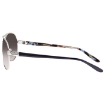 Picture of OAKLEY Feedback Prizm Grey Gradient Pilot Ladies Sunglasses