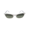 Picture of RAY-BAN Green Vintage Cat Eye Ladies Sunglasses