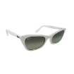 Picture of RAY-BAN Green Vintage Cat Eye Ladies Sunglasses