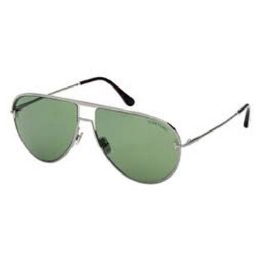 Picture of TOM FORD Theo Green Pilot Men's Sunglasses