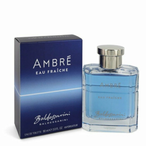 Picture of HUGO BOSS Baldessarini Ambre Eau Fraiche / EDT Spray 3.0 oz (90 ml) (M)