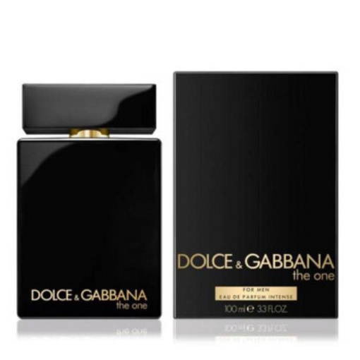 Picture of DOLCE & GABBANA Men's The One Intense EDP Spray 3.3 oz Fragrances